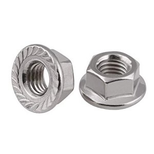 stainless steel bolts and nuts